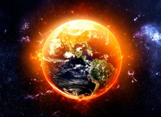 La NASA advierte que en 10 años se alcanzará el techo de calentamiento global
