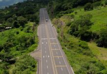 El presidente del BCIE felicita a Honduras por la inauguración del Canal Seco