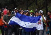 Guatemala se prepara ante la posible llegada de una caravana migrante desde Honduras