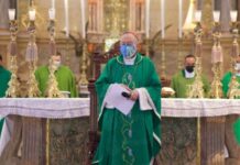 Cardenal Rodríguez: «Escuchar la voz de Dios nos libera de toda aflicción y nos hace superar miedos y dificultades»