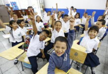 Dirigencia magisterial asegura que el retorno a clases presenciales en Honduras, será posible cuando vacunen a los mayores de 5 años