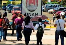 Las PAA son pruebas excluyentes, la UNAH le pertenece al pueblo, dice Rasel Tomé