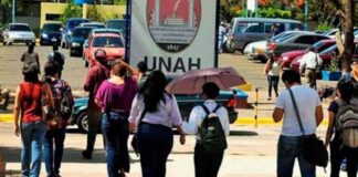 Las PAA son pruebas excluyentes, la UNAH le pertenece al pueblo, dice Rasel Tomé