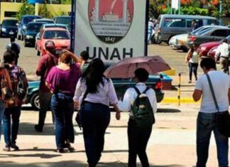 Las PAA son pruebas excluyentes, la UNAH le pertenece al pueblo, dice Rasel Tomé