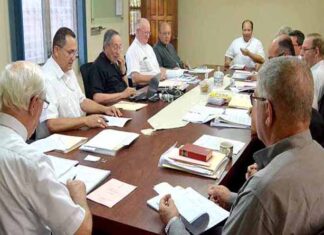 La Conferencia Episcopal llama al diálogo y no poner en riesgo el Estado de Derecho en Honduras