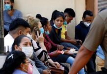 Nueve de cada diez hondureños presentan síntomas de Covid-19 en el territorio nacional