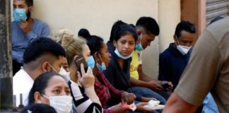 Nueve de cada diez hondureños presentan síntomas de Covid-19 en el territorio nacional