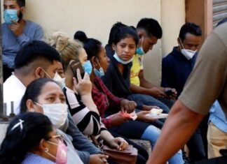 Nueve de cada diez hondureños presentan síntomas de Covid-19 en el territorio nacional