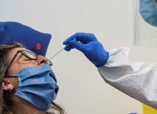 Hospitales hondureños reciben pacientes ya vacunados con covid-19