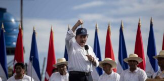 Daniel Ortega asume su quinto mandato apoyado por China y Rusia, pero aislado de EE. UU. y la Unión Europea