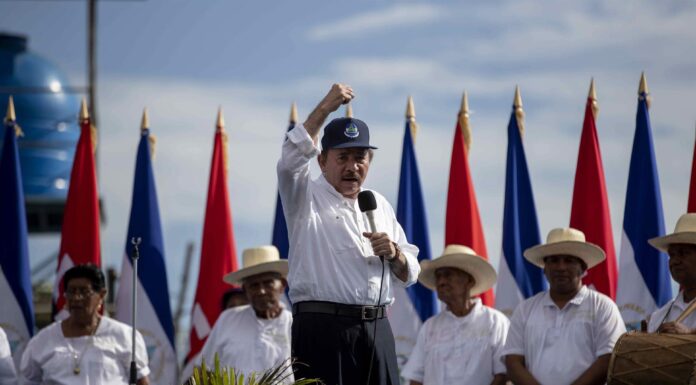 Daniel Ortega asume su quinto mandato apoyado por China y Rusia, pero aislado de EE. UU. y la Unión Europea