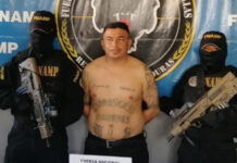 Dictan sobreseimiento definitivo para el pastor acusado de ser miembro de la MS-13 en SPS