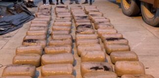 Prisión preventiva para sujeto por tráfico drogas oculta en caleta dentro de furgón