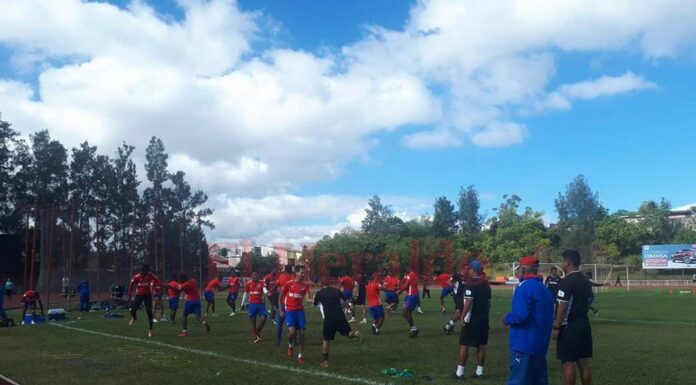 Equipos de la Liga Nacional vuelven a los entrenamientos este lunes
