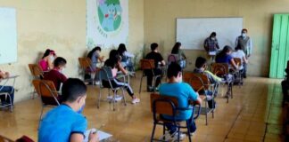 Niños hondureños deben volver a escuelas hasta estar vacunados, dice pediatra