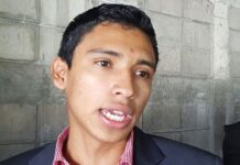 “No podemos iniciar un gobierno con personas manchadas de corrupción y narcotráfico”, dice Fausto Cálix