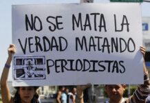 La SIP condena el asesinato de tres periodistas en México y Honduras