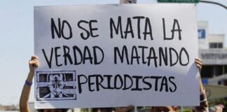 La SIP condena el asesinato de tres periodistas en México y Honduras