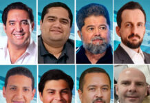 Anuncian el Gabinete de Gobierno de la presidenta electa de Honduras, Xiomara Castro