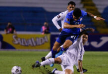 El Salvador hunde en el último lugar a Honduras tras ganarle en terreno catracho 2-0