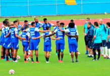 La selección nacional se prepara para los juegos ante Canadá, El Salvador y EE. UU.