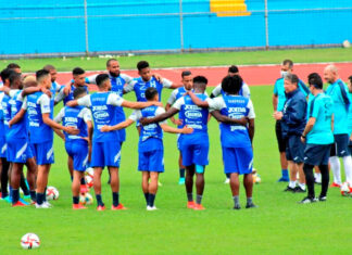 La selección nacional se prepara para los juegos ante Canadá, El Salvador y EE. UU.