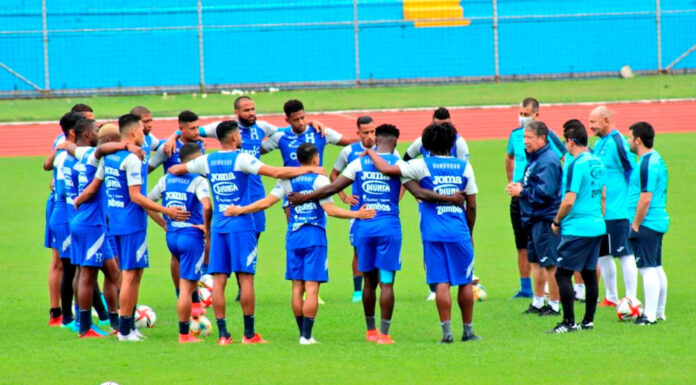 La selección nacional se prepara para los juegos ante Canadá, El Salvador y EE. UU.