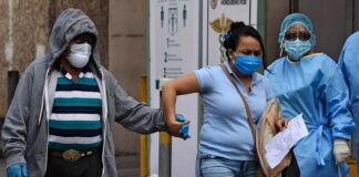 Médico revela que en Honduras ya se han presentado casos de contagios de influenza y Covid-19