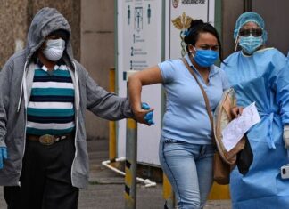 Médico revela que en Honduras ya se han presentado casos de contagios de influenza y Covid-19