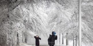 La mortal tormenta de nieve se extiende por Estados Unidos