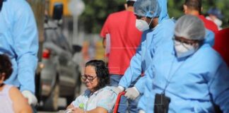 Honduras registra 602 nuevos casos de covid-19 y acumula 6,032 en 2022