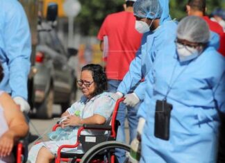 Honduras registra 602 nuevos casos de covid-19 y acumula 6,032 en 2022