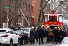Incendio de edificio en Filadelfia (EEUU) provoca al menos 13 muertos, 7 de ellos niños
