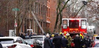 Incendio de edificio en Filadelfia (EEUU) provoca al menos 13 muertos, 7 de ellos niños
