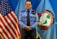 Nombran a Héctor Gustavo Sánchez como el nuevo director de la Policía Nacional