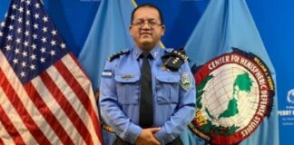 Nombran a Héctor Gustavo Sánchez como el nuevo director de la Policía Nacional