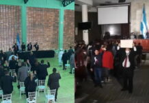 Advierten que el Partido Nacional pretender recurrir a la CSJ para resolver el conflicto de las juntas directivas del CN