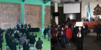 El COHEP califica de graves los hechos acontecidos tras la conformación de las Juntas Directivas del Congreso Nacional