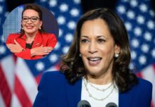 Tras zafarrancho en el Congreso ¿Vendrá Kamala Harris a toma de posesión?, se pregunta Enrique Ortez
