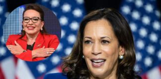 Tras zafarrancho en el Congreso ¿Vendrá Kamala Harris a toma de posesión?, se pregunta Enrique Ortez