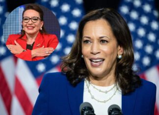 Tras zafarrancho en el Congreso ¿Vendrá Kamala Harris a toma de posesión?, se pregunta Enrique Ortez