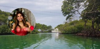 Extienden hasta los manglares la búsqueda de la joven Angie Peña