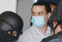 Marco Bográn fue llevado al hospital neuropsiquiátrico para análisis clínico