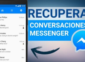 Cómo recuperar chats eliminados de Facebook Messenger