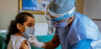 El 26 de enero iniciará la vacunación anticovid para los menores de 5 a 11 años en el territorio nacional