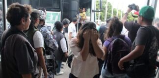 Autoridades mexicanas interceptan a más de 3,000 migrantes en 48 horas