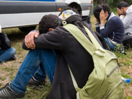 Detienen en Honduras a seis cubanos rumbo a EE. UU. y un traficante de personas