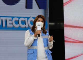 Alba Consuelo Flores asegura que deja «un sistema de Salud fortalecido para que el nuevo gobierno no tenga dificultades»
