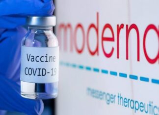 Moderna espera tener una vacuna conjunta contra la gripe y la covid en 2023