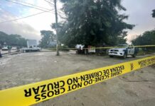 Niña fallece tras caer en alcantarilla destapada en San Pedro Sula